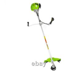 Zipper 3in1 Brush Cutter Strimmer MOS145JAK 51cc Petrol Garden Tool