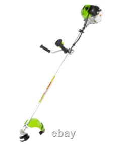 Zipper 3in1 Brush Cutter Strimmer MOS145JAK 51cc Petrol Garden Tool