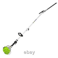 Zipper GPS252 51.7cc Petrol Brush Cutter Hedge Trimmer Strimmer + Brush Cutter