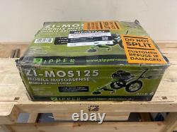 Zipper Mobile Brush Cutter Petrol 2-Stroke ZI-MOS125