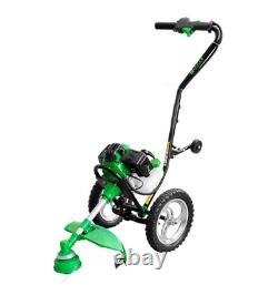 Zipper ZI-MOS125 42.7cc Mobile Petrol Brush Cutter 1250W