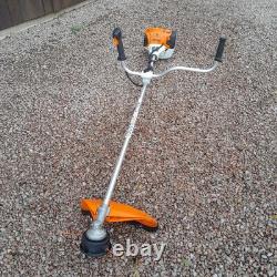 2017 Débroussailleuse thermique professionnelle Stihl Fs91 / coupe-bordures (lot 2)