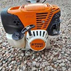 2017 Débroussailleuse thermique professionnelle Stihl Fs91 / coupe-bordures (lot 2)
