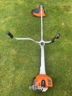 2017 Nouvelle Forme Stihl Fs410 Professional Essence Débroussailleuse 2 MIX Essence Tondeuse À Gazon
