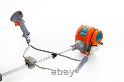 31cc 4 Stroke Petrol Strimmer / Brushcutter / Trimmer With Metal Blade