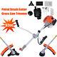 52cc Hedge Trimmer Multi Function Tool Essence Strimmer Brosse Cutter Chainsaw