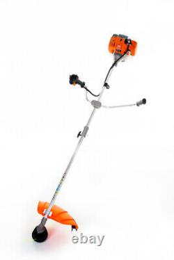 52cc Petrol Brushcutter / Strimmer With Electric Start 2 Course