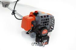 52cc Petrol Brushcutter / Strimmer With Electric Start 2 Course