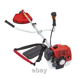 62cc Essence Léger Grass Lawn Edge Weed Strimmer & Brushcutter Cordless