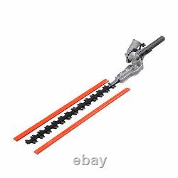 7 Spline / 26 MM Hedge Trimmer Attachment For Various Brush Cutters &trimmers