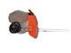 Accessoire De Coupe De Brush Cutter &agrave; Perche Strimmer Trimmer 7 Spline Multi-outil Arbre De 26 Mm