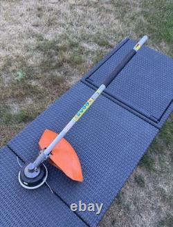 Accessoire de débroussailleuse Stihl KM FS. Entièrement révisé avec photos.