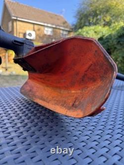 Accessoire de débroussailleuse Stihl KM FS. Entièrement révisé avec photos.