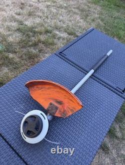 Accessoire de débroussailleuse Stihl KM FS. Entièrement révisé avec photos.