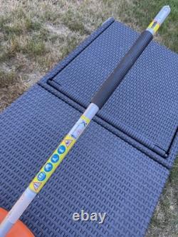 Accessoire de débroussailleuse Stihl KM FS. Entièrement révisé avec photos.