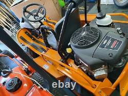 As Motor 915 Enduro Ride Sur La Machine D'affichage Brushcutter Mower Ex