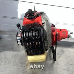 Assemblage du moteur de débroussailleuse Kawasaki 2 temps td40 / coupe-herbe