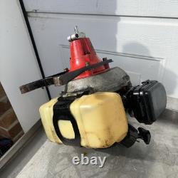 Assemblage du moteur de débroussailleuse Kawasaki 2 temps td40 / coupe-herbe