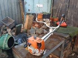 Broyeur de débroussailleuse à essence STIHL FS450 similaire à STIHL pré FS460
