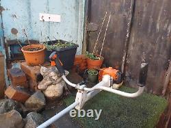 Broyeur de débroussailleuse à essence STIHL FS450 similaire à STIHL pré FS460