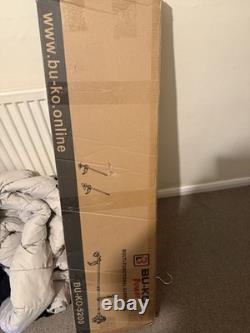 Bu-ko 5200 Outil de jardin multifonction Coupe-herbe Débroussailleuse Faucheuse à gazon