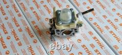 Carburateur M-tronic Stihl FS410 FS411 FS460 FS461 authentique 4147 120 0654/0655