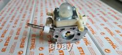 Carburateur M-tronic Stihl FS410 FS411 FS460 FS461 authentique 4147 120 0654/0655