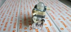 Carburateur M-tronic Stihl FS410 FS411 FS460 FS461 authentique 4147 120 0654/0655