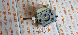 Carburateur M-tronic Stihl FS410 FS411 FS460 FS461 authentique 4147 120 0654/0655