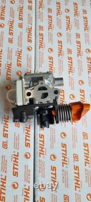 Carburateur authentique Stihl FS94, HL92, HL94, KM94RC-E KM94 Strimmer 4147 400 4720
