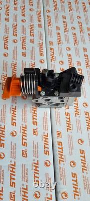 Carburateur authentique Stihl FS94, HL92, HL94, KM94RC-E KM94 Strimmer 4147 400 4720
