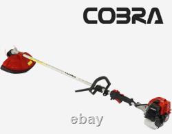 Cobra BCX230C Coupe-bordures à essence de 23cc avec poignée en boucle