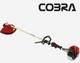 Cobra Bcx230c Coupe-bordures à Essence De 23cc Avec Poignée En Boucle