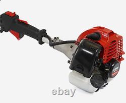 Cobra BCX230C Coupe-bordures à essence de 23cc avec poignée en boucle