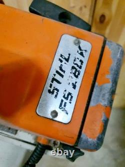 Collection uniquement de débroussailleuse Stihl FS280K