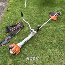 Coupe-bordure Stihl Fs 410 C
