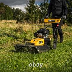 Coupe-bordure Texas Multi Cut 201cc avec moteur HONDA, débroussailleuse<br/>	

