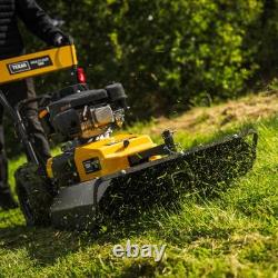 Coupe-bordure Texas Multi Cut 201cc avec moteur HONDA, débroussailleuse<br/>