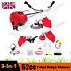 Coupe-bordure à Essence 52cc, Coupe-herbe, Taille-haie 3 En 1 Pour Jardin.