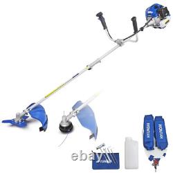 Coupe-bordures / Débroussailleuse à essence Hyundai 52cc HYBC5200X