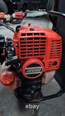 Coupe-bordures Echo Backpack Non Fonctionnel Pour Pièces Détachées