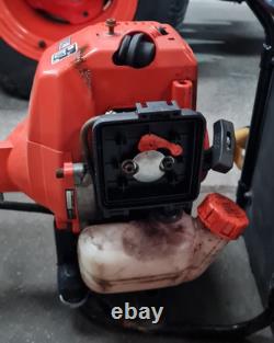 Coupe-bordures Echo Backpack Non Fonctionnel Pour Pièces Détachées