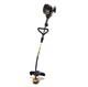 Coupe-bordures Mcculloch Trimmac à Essence Largeur De Coupe De 410 Mm Ergonomique