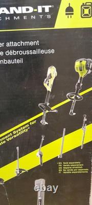 Coupe-bordures RYOBI RXBC01 Expand-It avec fonction SmartTool Gris