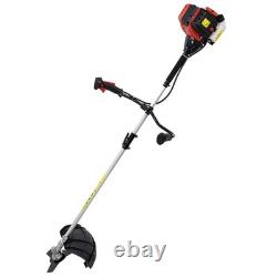 Coupe-bordures SIP avec moteur à essence 31cc 4 temps pour jardin