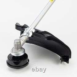 Coupe-bordures SIP avec moteur à essence 31cc 4 temps pour jardin