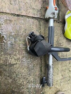 Coupe-bordures STIHL FM55R (entretenu il y a 4 mois)