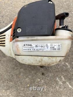 Coupe-bordures Stihl FS 461 CEM avec harnais de coupe, année 2024