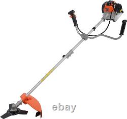 Coupe-bordures à essence 52Cc, débroussailleuse à fil pour jardin