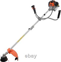 Coupe-bordures à essence 52Cc, débroussailleuse à fil pour jardin